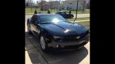Black 2012 Chevrolet Camaro 1LS Coupe 3.6-liter V6 For Sale (1)