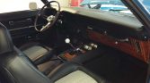 Blue 1969 Chevrolet Camaro SS with 396 ci motor For Sale (2)
