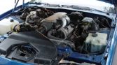 Blue 1989 Chevrolet Camaro IROC-Z Convertible 305 V8 For Sale (5)