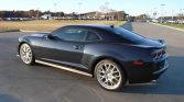 Blue Ray Metallic 2013 Chevrolet Camaro 2SS Coupe For Sale (10)