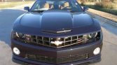 Blue Ray Metallic 2013 Chevrolet Camaro 2SS Coupe For Sale (2)