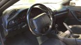 Blue with black stripes 1995 Chevrolet Camaro Z28 For Sale (4)