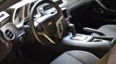 Dark blue 2014 Chevrolet Camaro 1SS Coupe V8 For Sale (2)