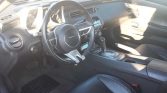 Grey 2011 Chevrolet Camaro LT2 RS leather interior For Sale (6)