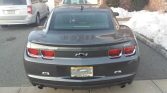 Grey 2011 Chevrolet Camaro LT2 RS leather interior For Sale (7)
