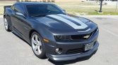 Grey 2011 Chevrolet Camaro SS low miles dyno tuned For Sale (1)