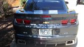 Grey 2011 Chevrolet Camaro SS low miles dyno tuned For Sale (4)