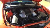 Inferno Orange 2010 Chevrolet Camaro 2SS automatic For Sale (3)