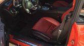Inferno Orange 2010 Chevrolet Camaro 2SS automatic For Sale (4)