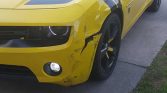 Rally yellow 2012 Chevrolet Camaro RS2LT Transformer Edition For Sale (5)