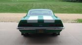 Rallye Green with white stripes 1969 Chevrolet Camaro For Sale 2