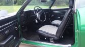Rallye Green with white stripes 1969 Chevrolet Camaro For Sale 3