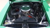 Rallye Green with white stripes 1969 Chevrolet Camaro For Sale 5