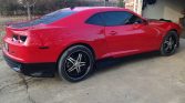 Red 2011 Chevrolet Camaro LT1 RS in great condition For Sale (1)