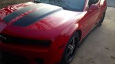 Red 2011 Chevrolet Camaro LT1 RS in great condition For Sale (10)