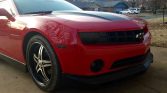 Red 2011 Chevrolet Camaro LT1 RS in great condition For Sale (6)