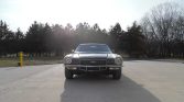 Restored black 1971 Chevrolet Camaro SS low miles For Sale (1)