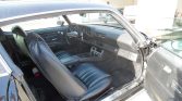 Restored black 1971 Chevrolet Camaro SS low miles For Sale (4)