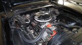 Restored black 1971 Chevrolet Camaro SS low miles For Sale (6)