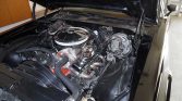 Restored black 1971 Chevrolet Camaro SS low miles For Sale (7)