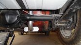 Restored black 1971 Chevrolet Camaro SS low miles For Sale (8)
