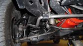 Restored black 1971 Chevrolet Camaro SS low miles For Sale (9)