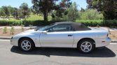 Sebring Silver Metallic 1997 Chevrolet Camaro SS For Sale (5)