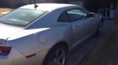Silver 2011 Chevrolet Camaro 2LT RS 3.6L V6 315 HP For Sale (3)