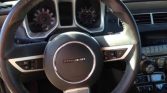 Silver 2011 Chevrolet Camaro 2LT RS 3.6L V6 315 HP For Sale (7)