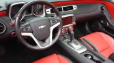 White 2013 Chevrolet Camaro 2SS Convertible 6.2L V8 For Sale (6)