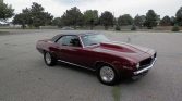 1969 Chevrolet Camaro Z28 rust free great condition For Sale (1)