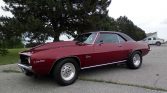 1969 Chevrolet Camaro Z28 rust free great condition For Sale (4)