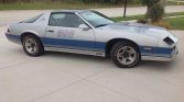 1982 Chevrolet Camaro Z28 Indy Pace Car automatic For Sale (1)