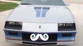 1982 Chevrolet Camaro Z28 Indy Pace Car automatic For Sale (4)