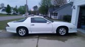 1992 Chevrolet Camaro RS hard top 25th Anniversary For Sale (1)