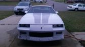 1992 Chevrolet Camaro RS hard top 25th Anniversary For Sale (2)