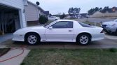 1992 Chevrolet Camaro RS hard top 25th Anniversary For Sale (9)