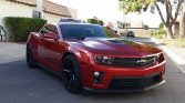 2014 Chevrolet Camaro ZL1 6.2L supercharged For Sale (1)