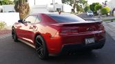 2014 Chevrolet Camaro ZL1 6.2L supercharged For Sale (2)