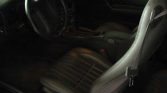 Black 1999 Chevrolet Camaro Z28 low miles leather For Sale (3)