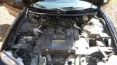 Black 2001 Chevrolet Camaro Z28 automatic no rust For Sale (10)