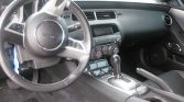 Black 2011 Chevrolet Camaro 2SS garage kept For Sale (2)