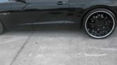 Black 2011 Chevrolet Camaro 2SS garage kept For Sale (4)