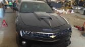 Black 2011 Chevrolet Camaro RS SS 6.2L V8 automatic For Sale (1)