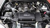 Black w white stripes 2001 Chevrolet Camaro SS For Sale (5)