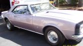 Classic 1967 Chevrolet Camaro 350 4-speed For Sale (4)
