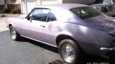 Classic 1967 Chevrolet Camaro 350 4-speed For Sale (6)