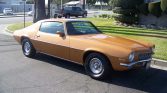 Classic 1970 Chevrolet Camaro with air conditioning For Sale (1)