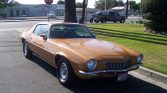 Classic 1970 Chevrolet Camaro with air conditioning For Sale (2)