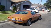Classic 1970 Chevrolet Camaro with air conditioning For Sale (3)